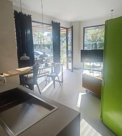 شقة فندقية La Pineta