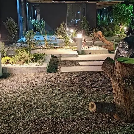 La Pineta ゴーレム