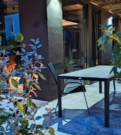 Appart hôtel La Pineta *