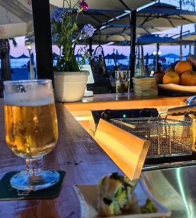 La Pineta Appart hôtel Golem (Tirana)