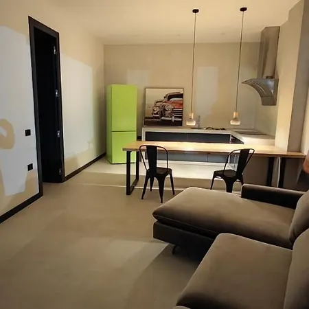 La Pineta Голем