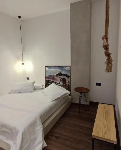 La Pineta Apart Otel Golem (Tirana)