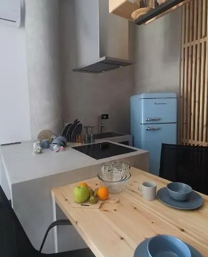 Ξενοδοχείο με διαμερίσματα La Pineta 4*