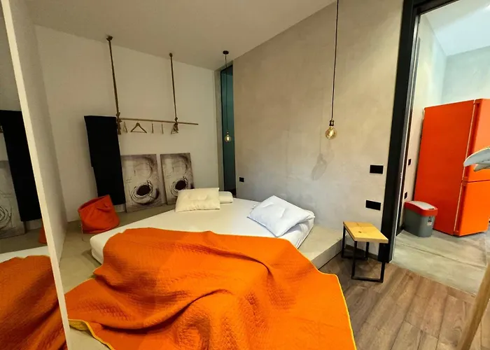 Apart Otel La Pineta Golem (Tirana)