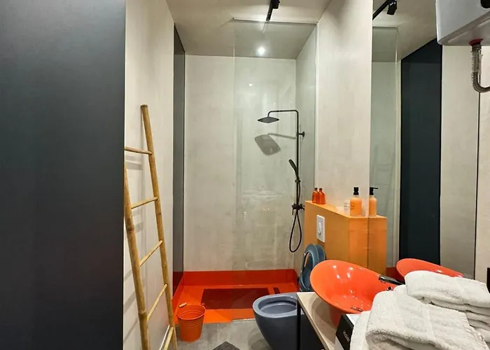 Apart Otel La Pineta Golem (Tirana)