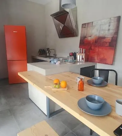 Hotel apartamentowy La Pineta 3*