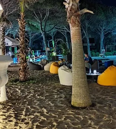 La Pineta Hotel apartamentowy Golem (Tirana)