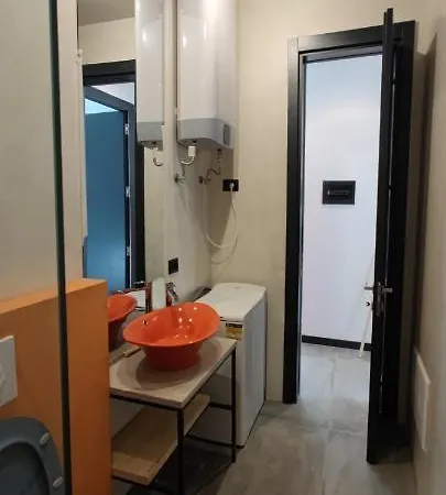 Hotel apartamentowy La Pineta