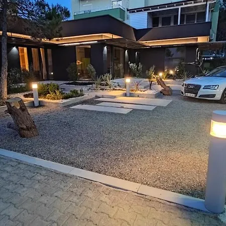 La Pineta Hotel apartamentowy 3*