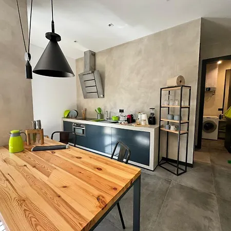 Hotel apartamentowy La Pineta