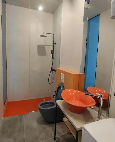 La Pineta Apart-hotel Golem (Tirana)