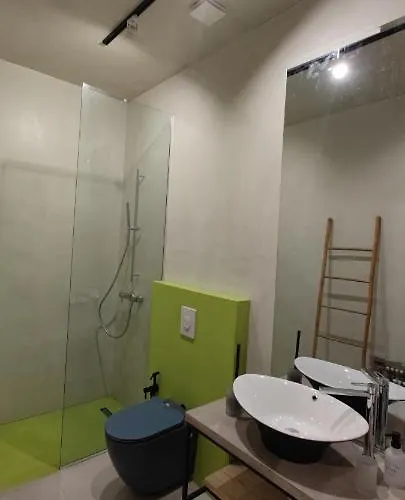 Apart-hotel La Pineta Golem (Tirana)
